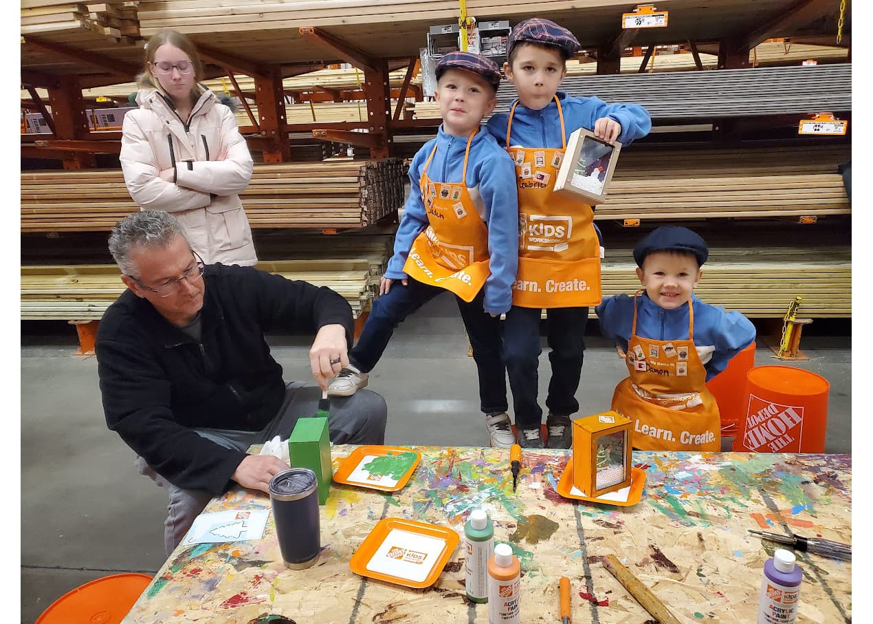 Bobbie Sue & Eric photo 6