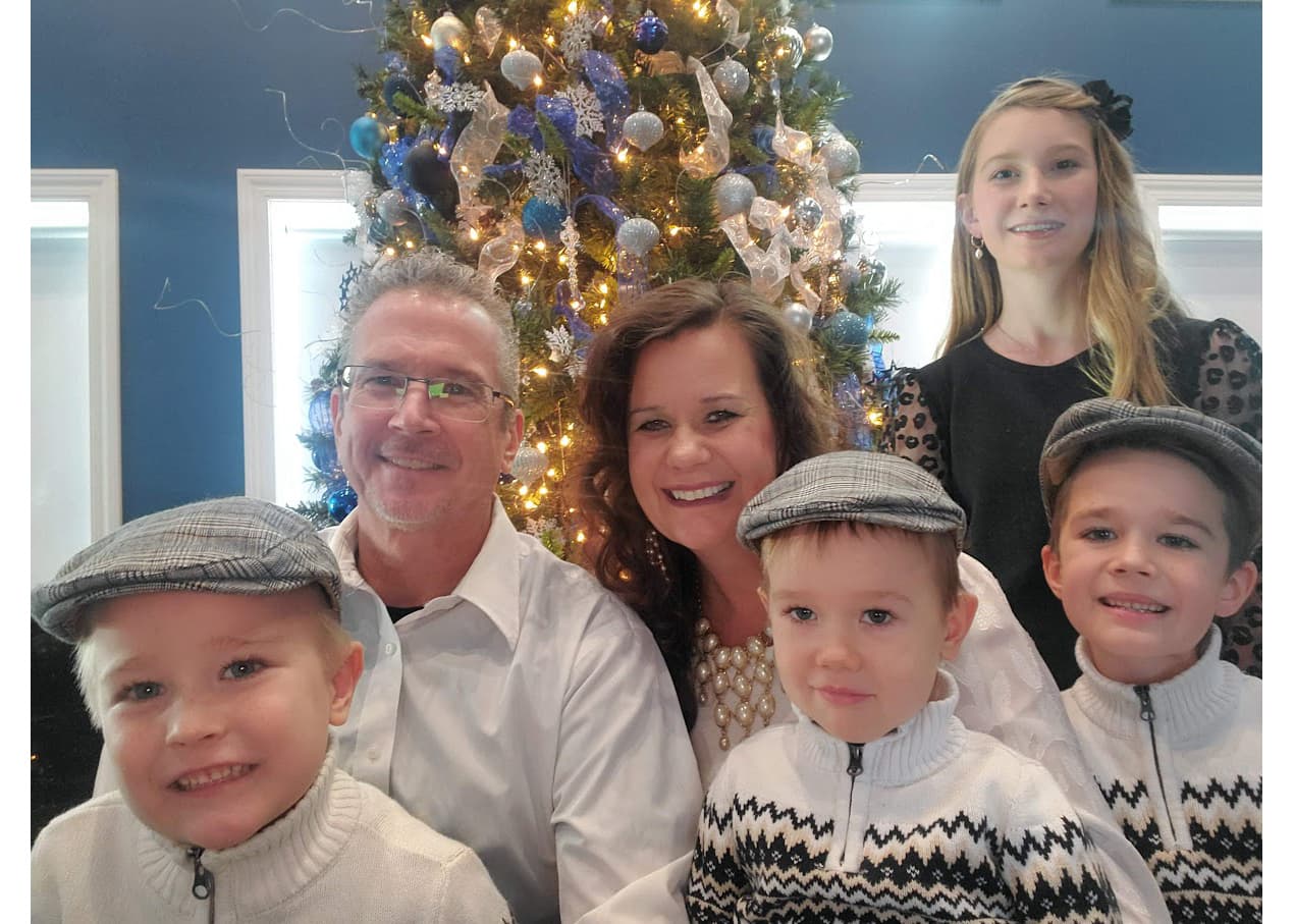 Bobbie Sue & Eric photo 7