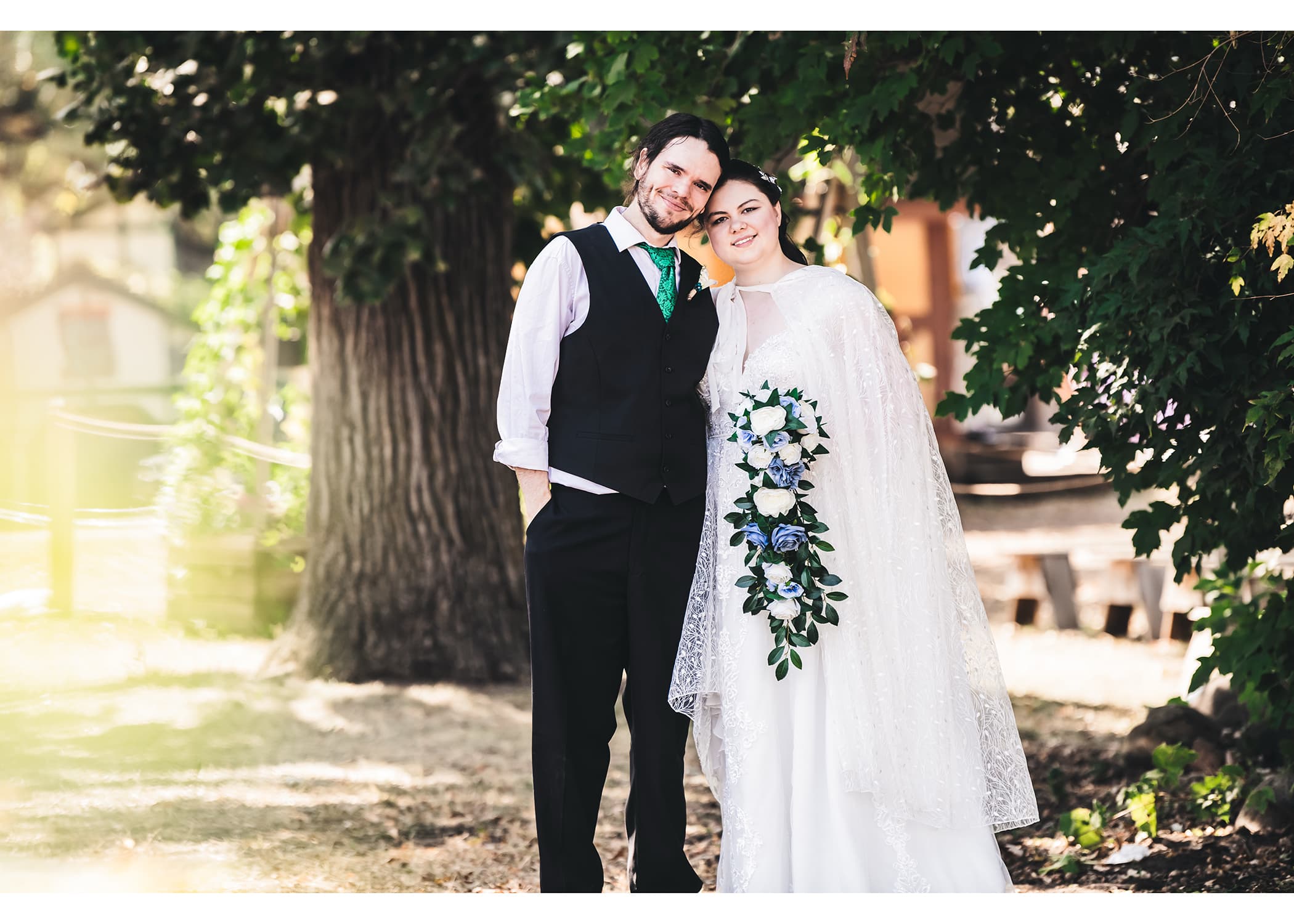 Alexandra & Kyle