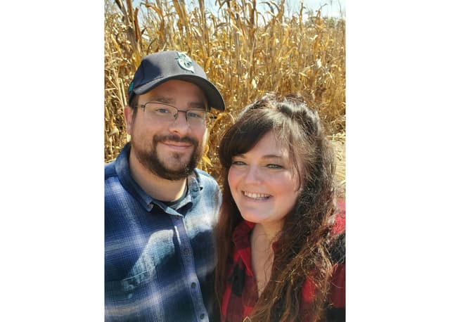 Kristina & Chris