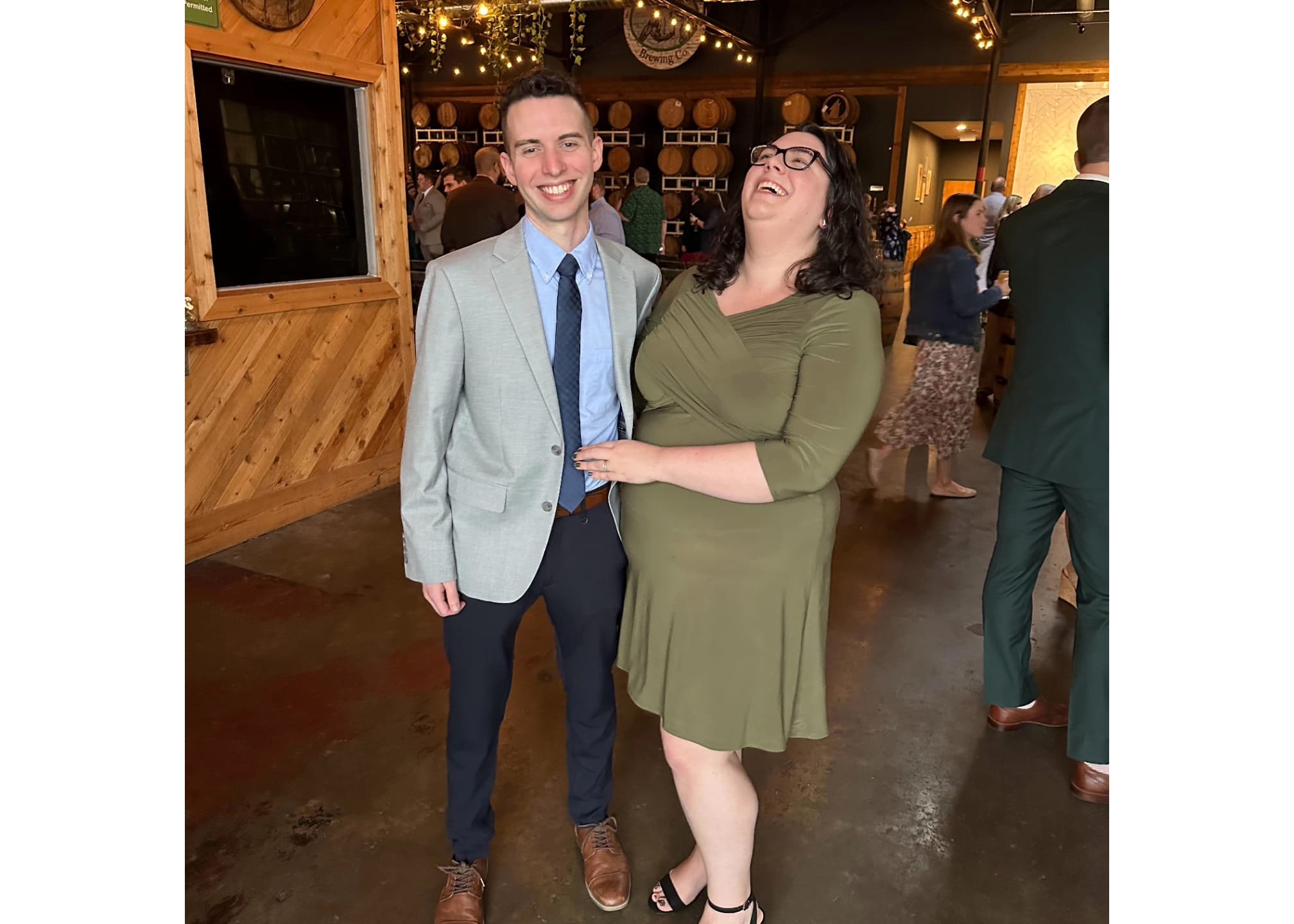 Sarah & Gabe photo 1