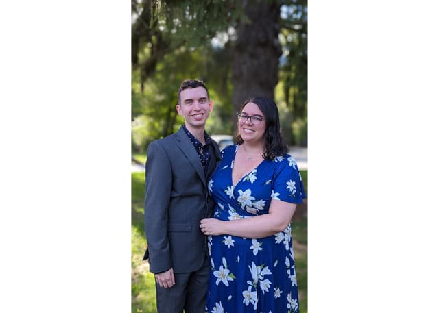 Sarah & Gabe