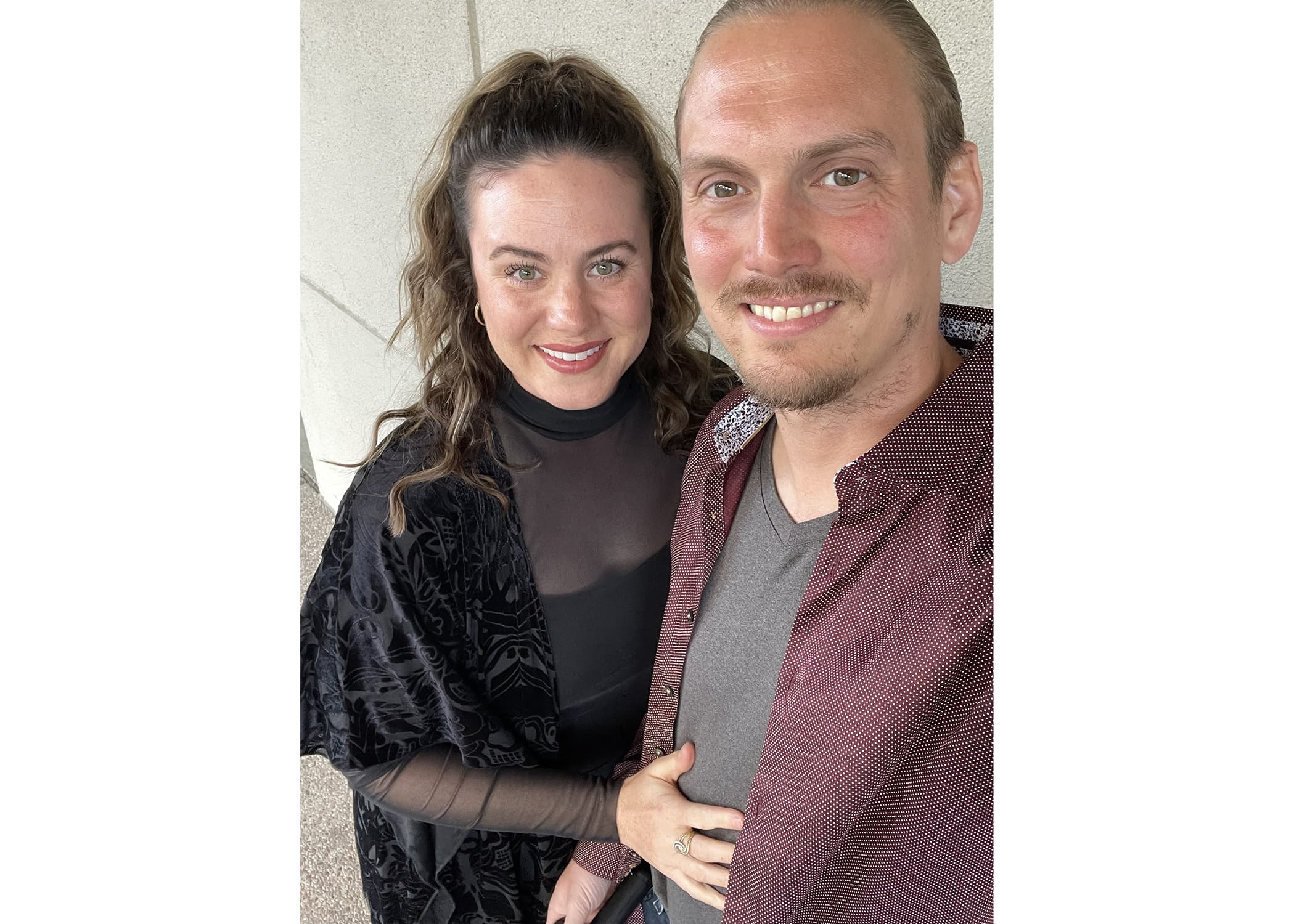 Ashley & Isaac photo 2