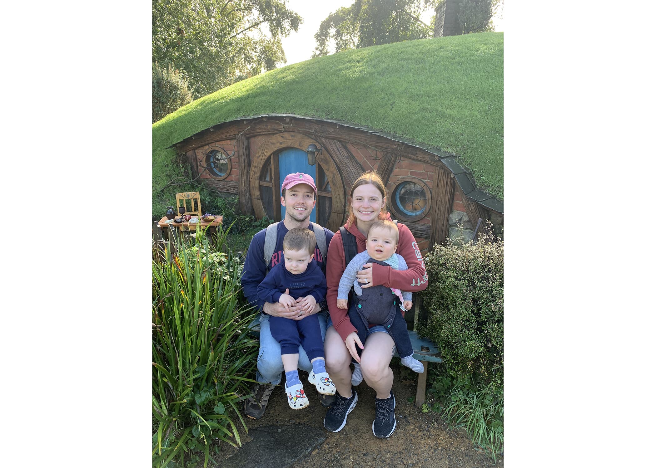 Paige & Benjamin photo 1