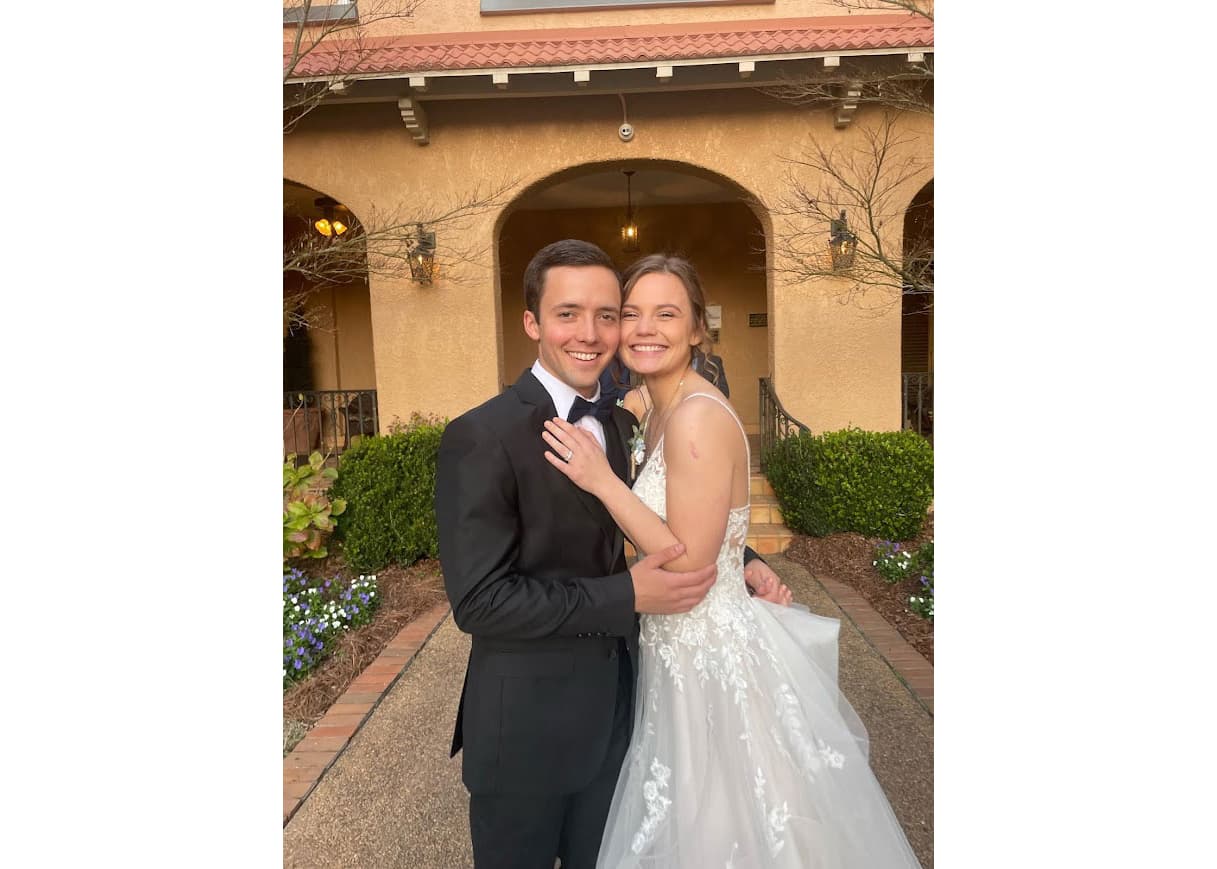 Paige & Benjamin photo 4