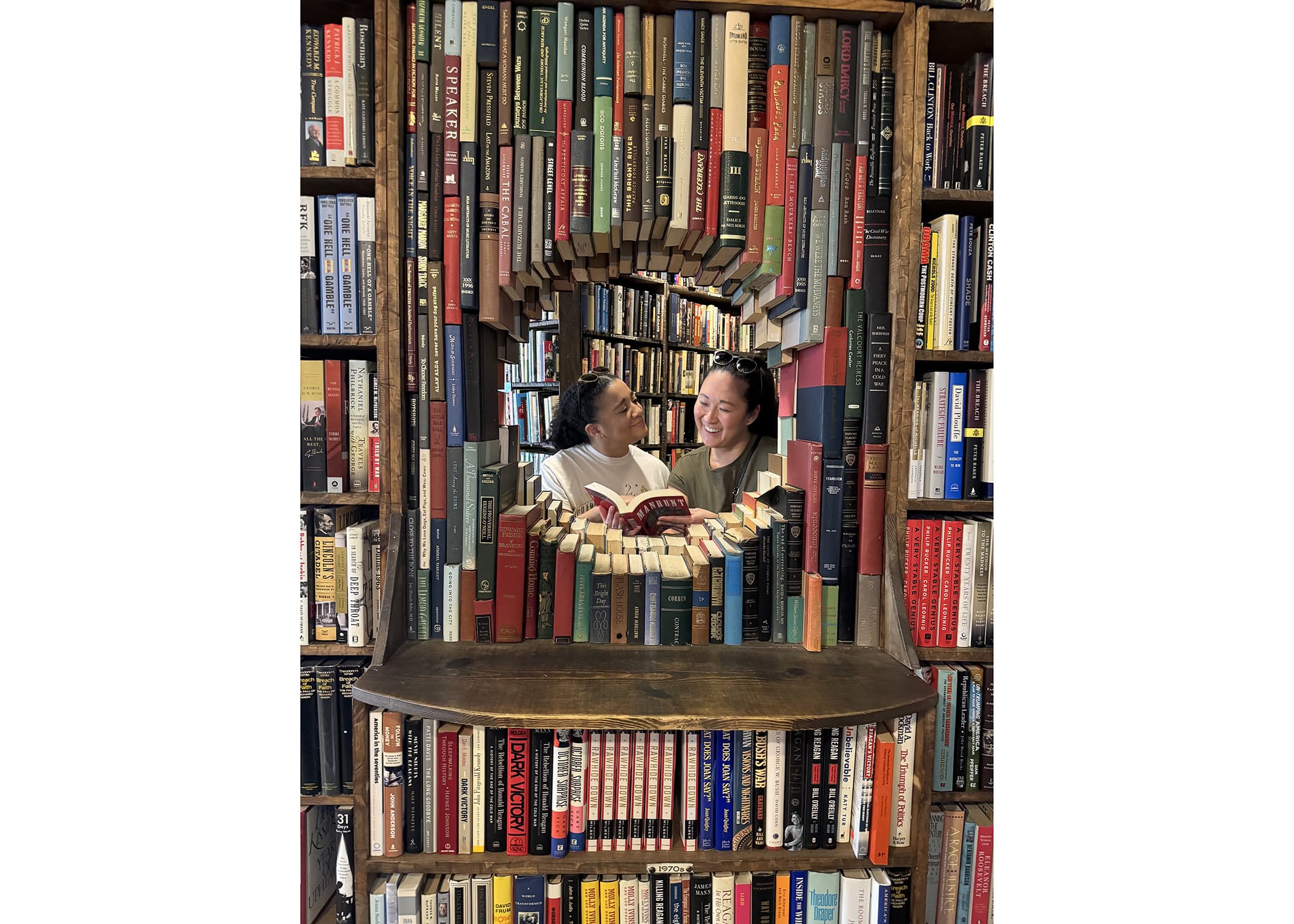 Nicole & Ashley photo 3