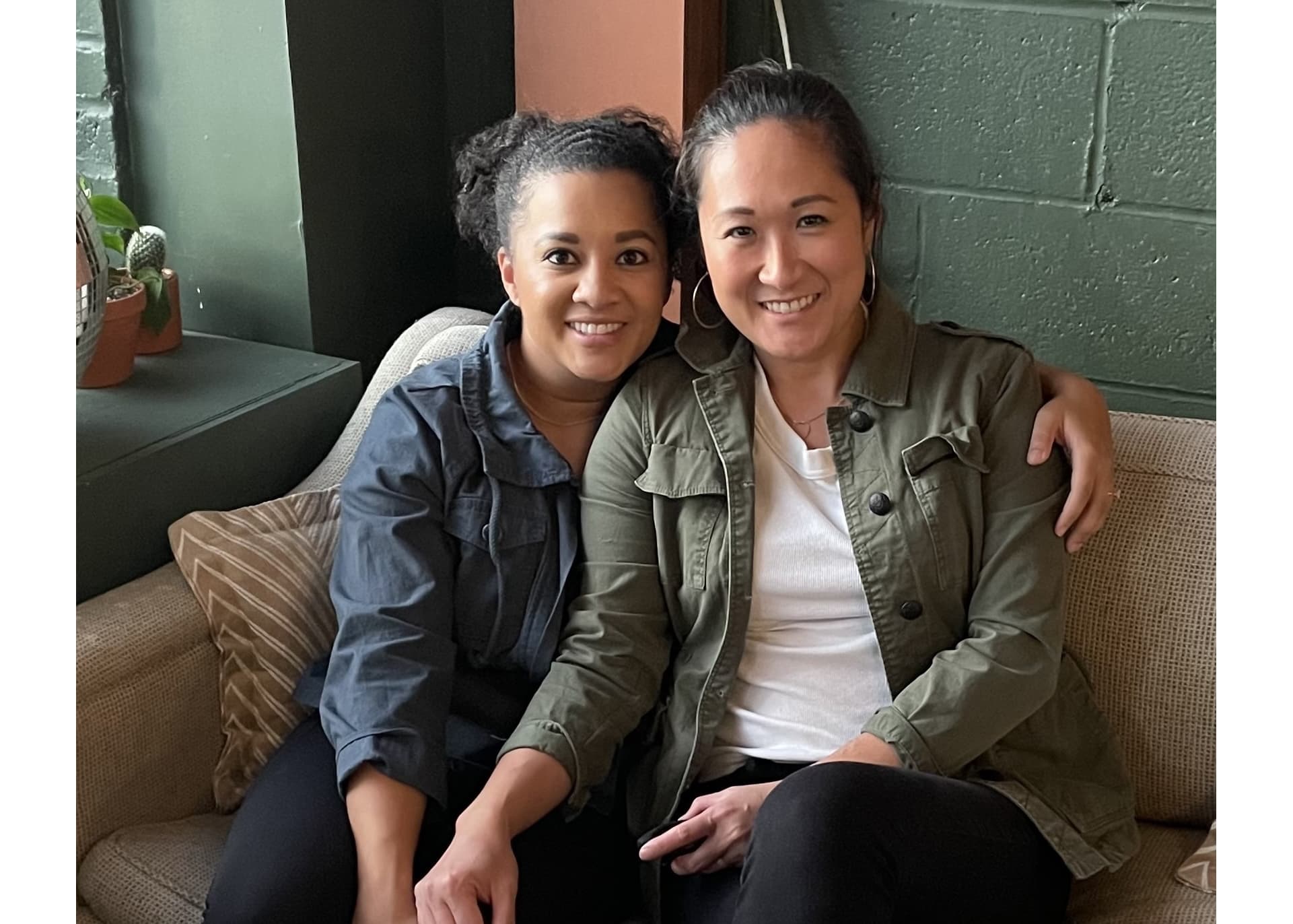 Nicole & Ashley photo 5