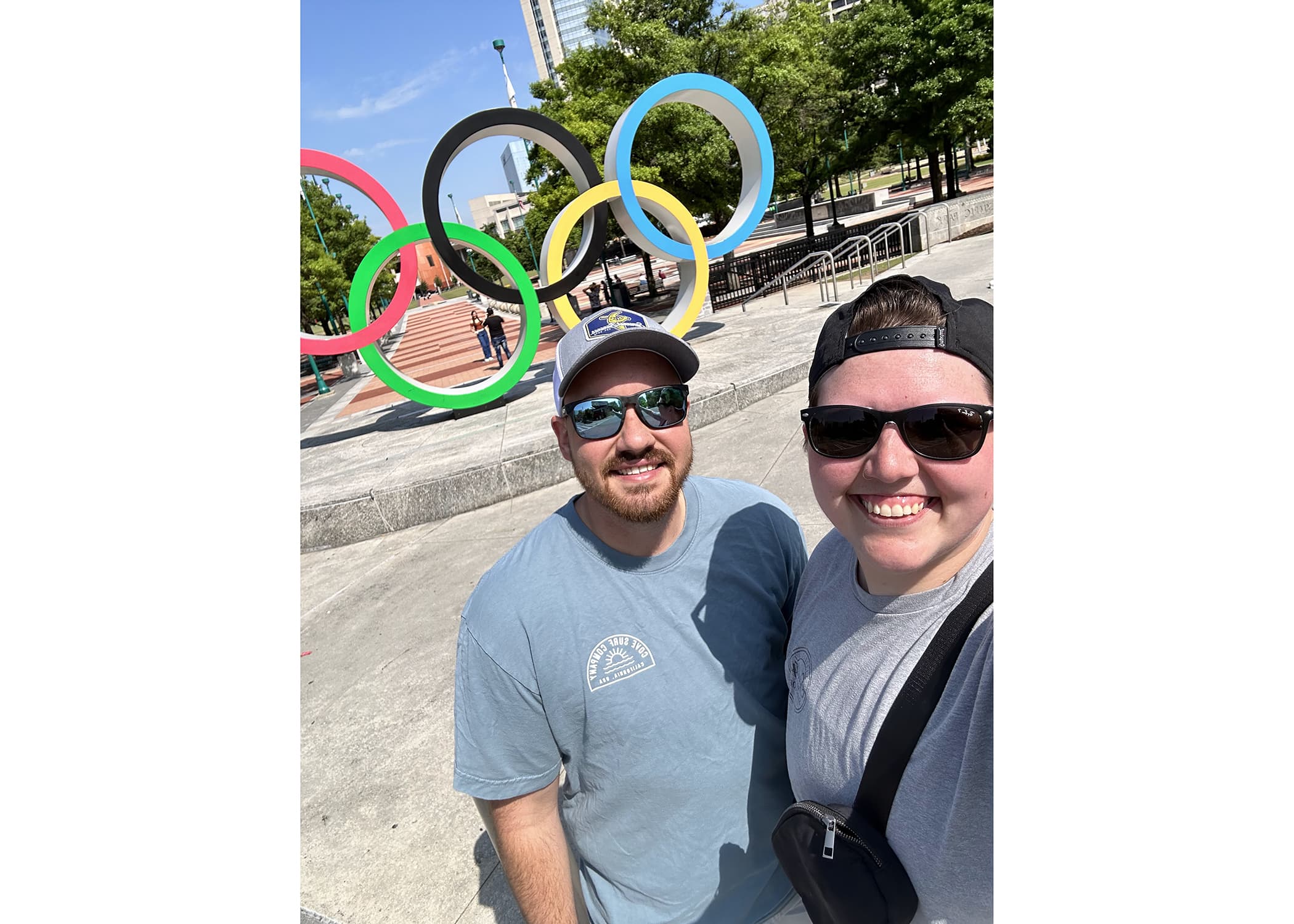 Sadie & Emmet photo 2