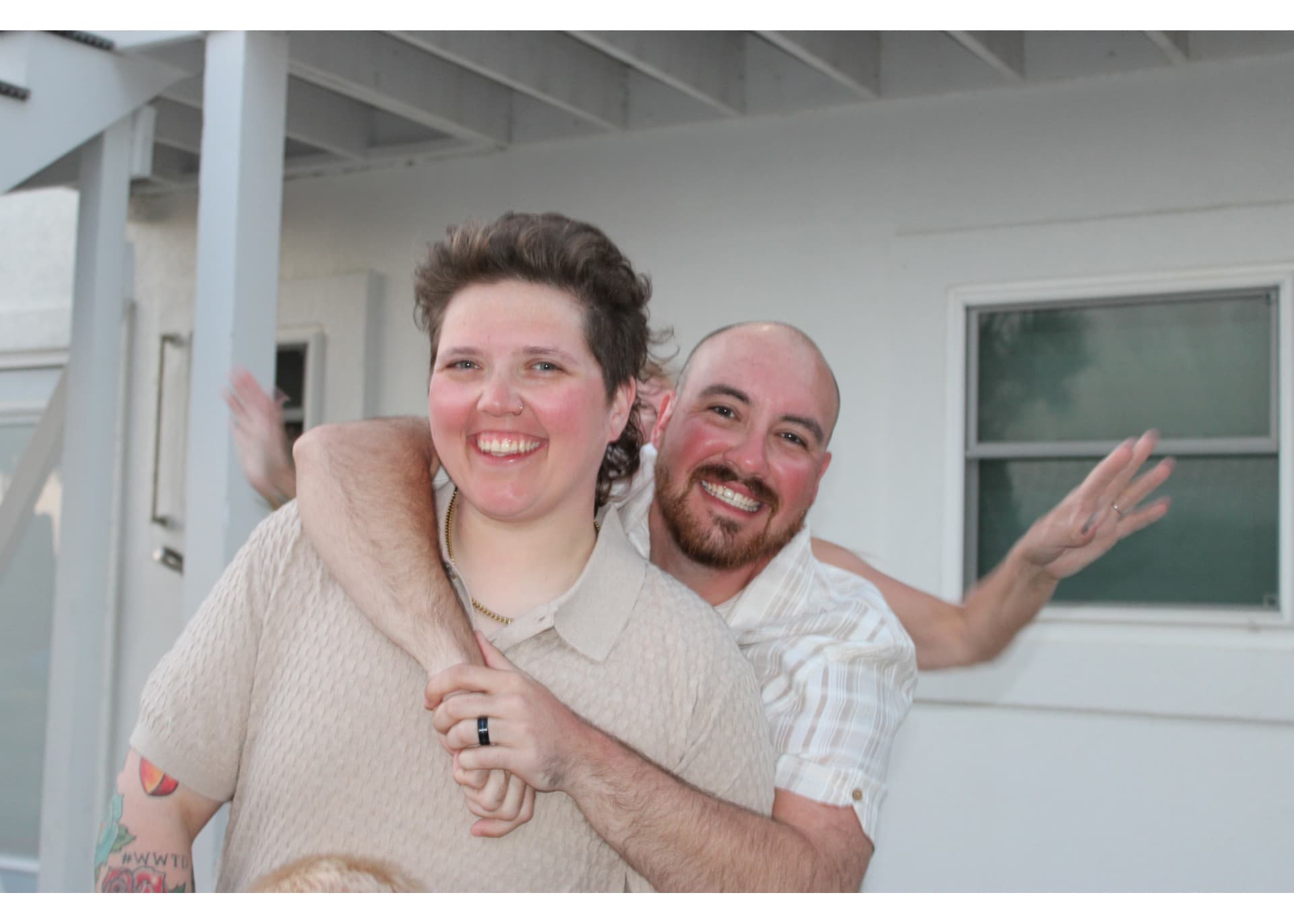 Sadie & Emmet photo 5