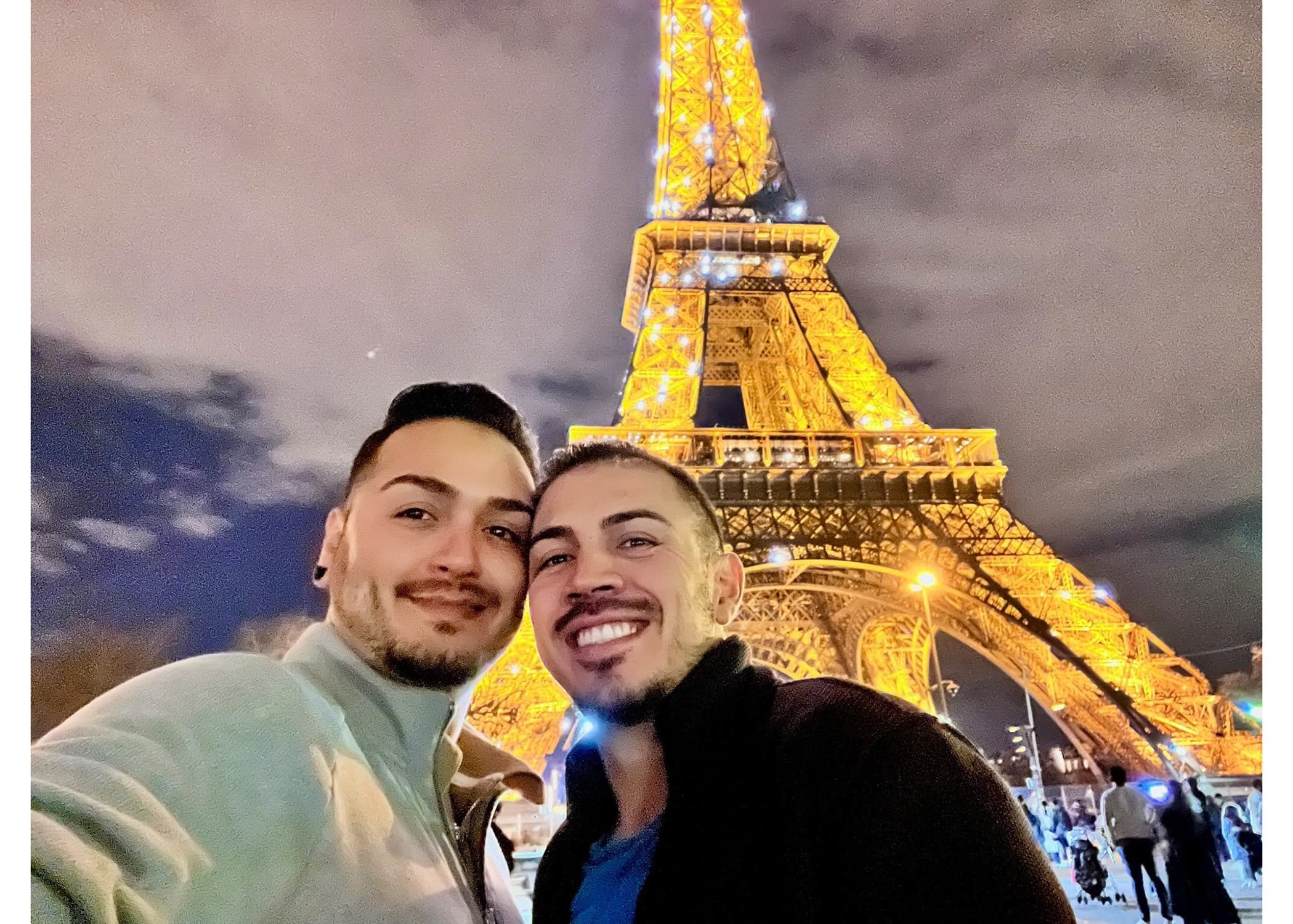 Emmanuel & Gabriel photo 3