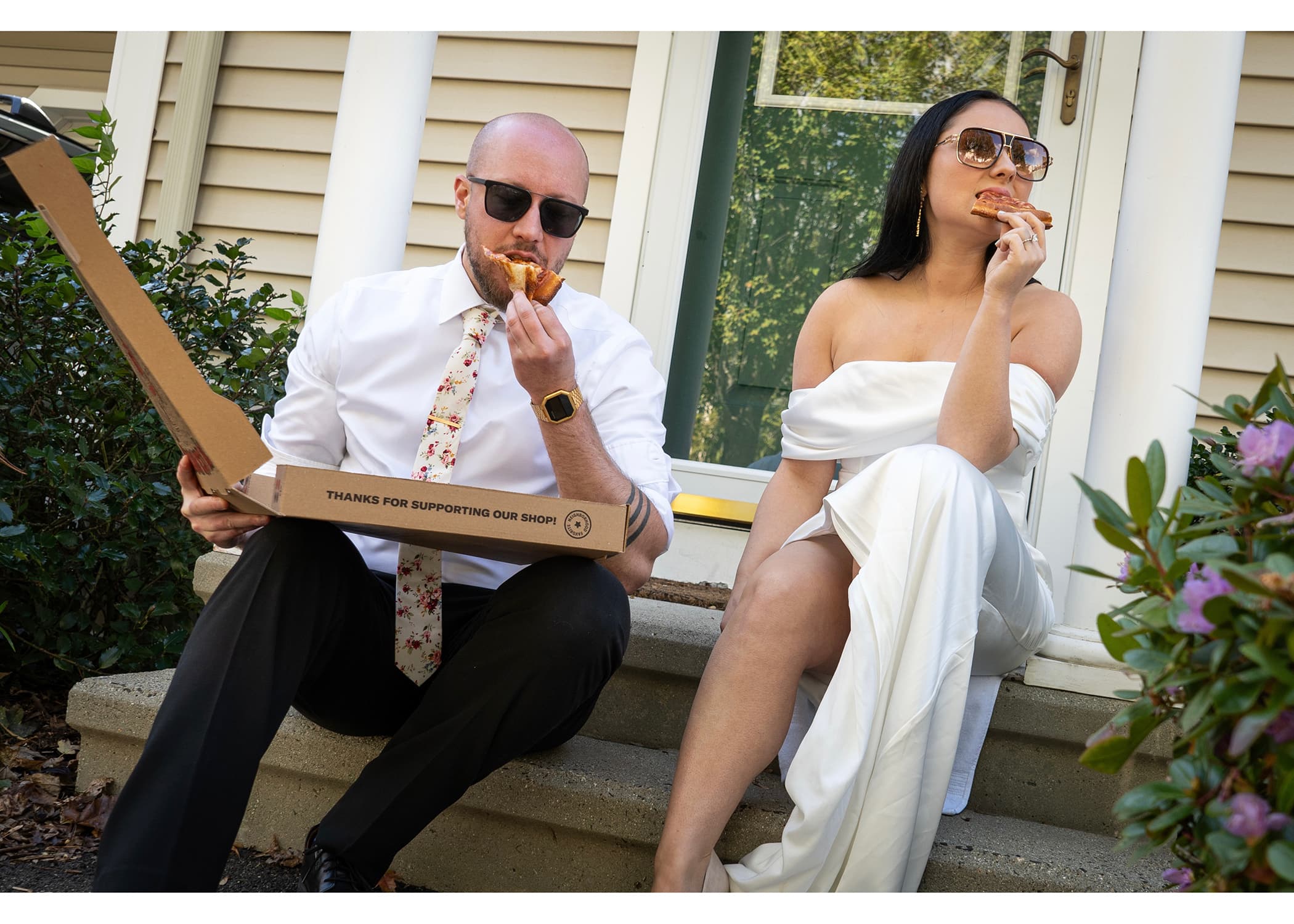 Brittany & Ray photo 1