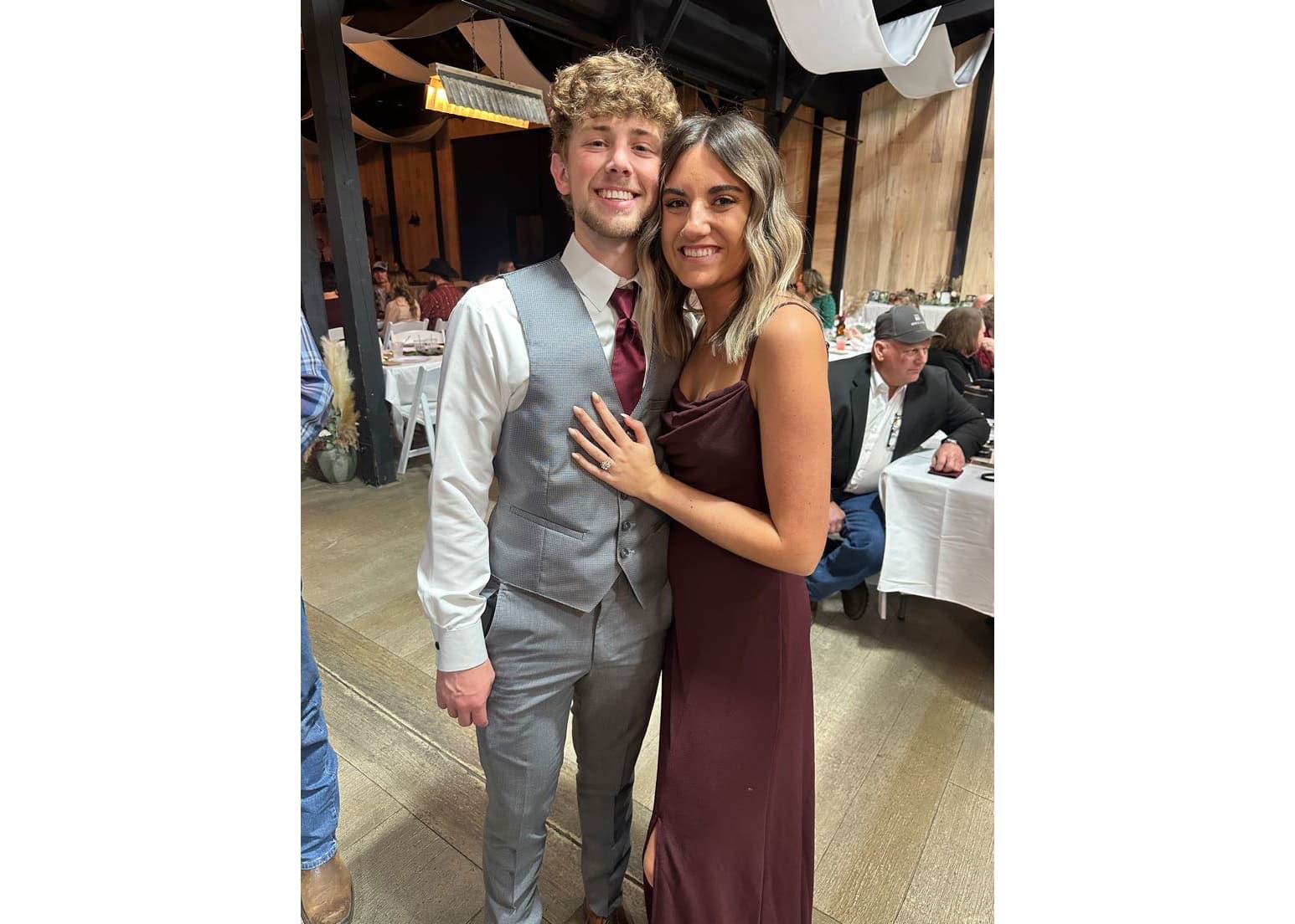 Allison & Marshall photo 7