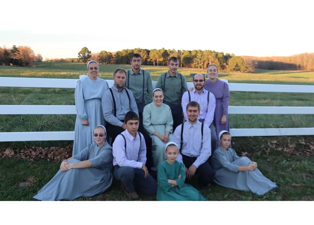 Jacob & Hannah extended family