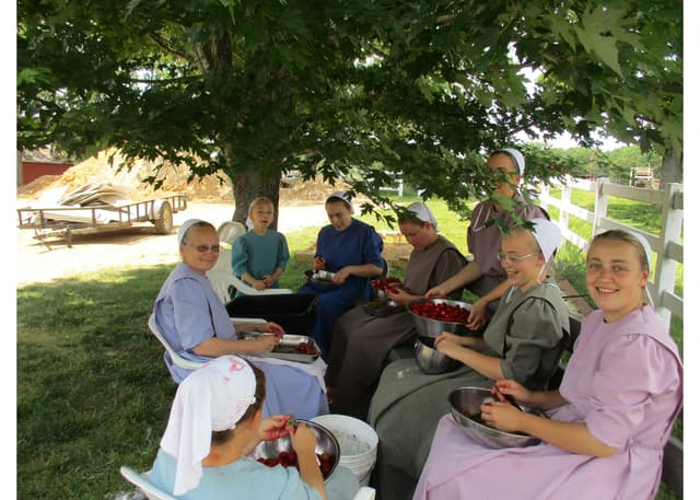 Jacob & Hannah extended family