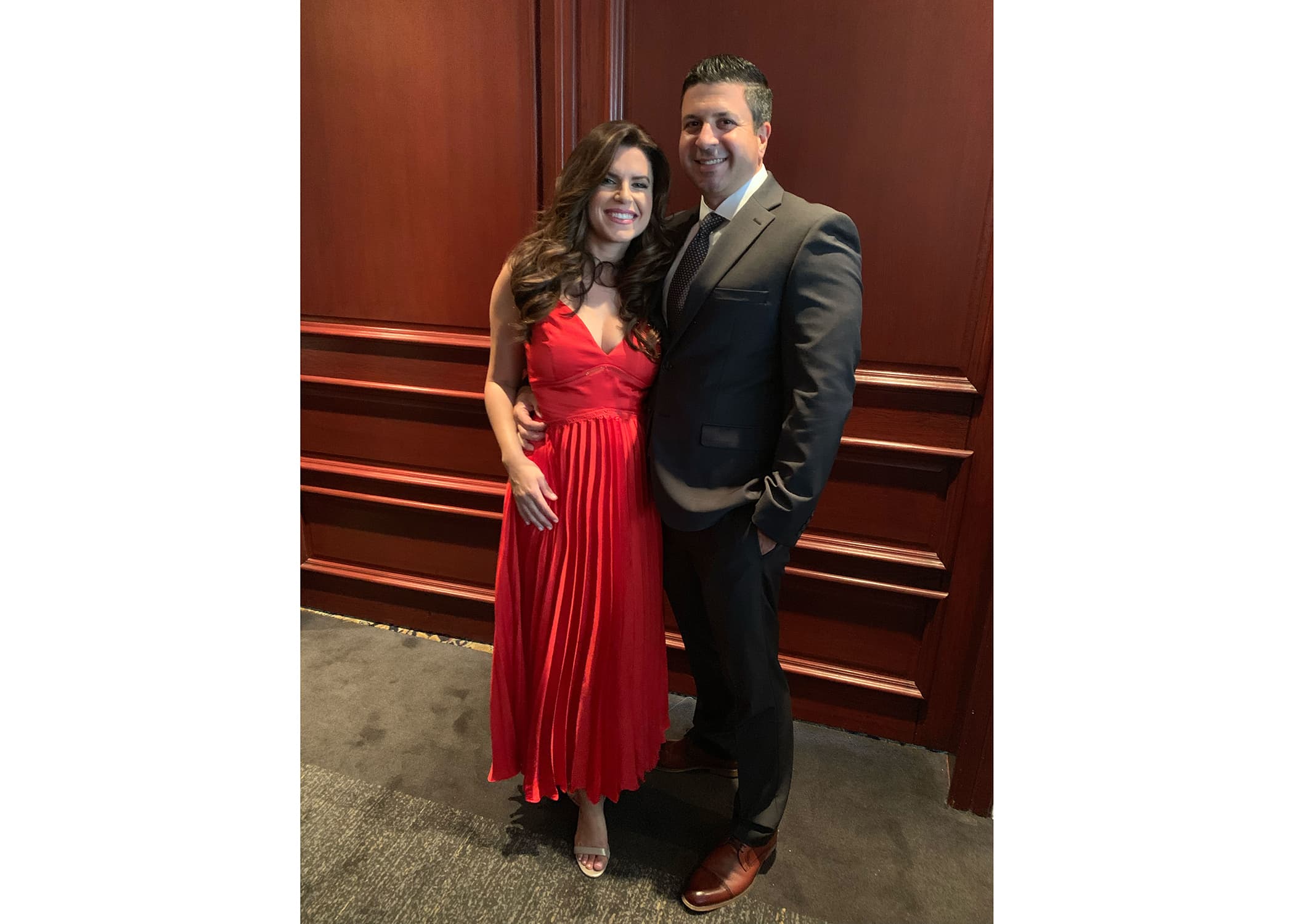 Kimberly & Alexander photo 1