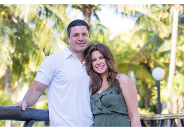 Kimberly & Alexander