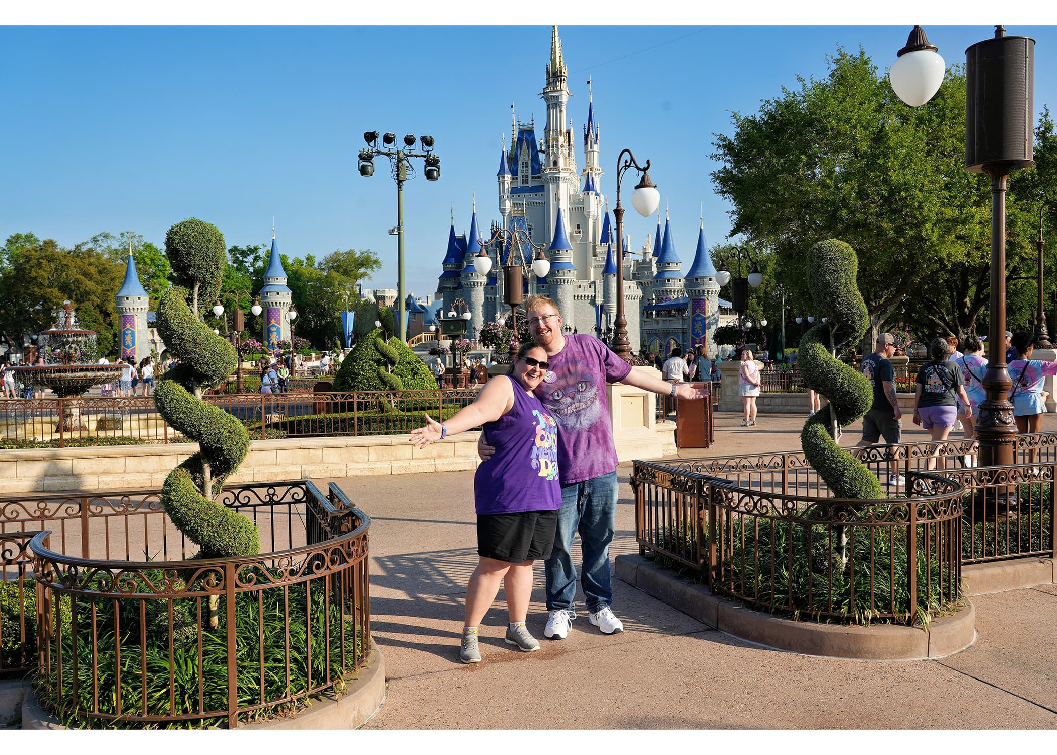 Corey & Janice photo 1
