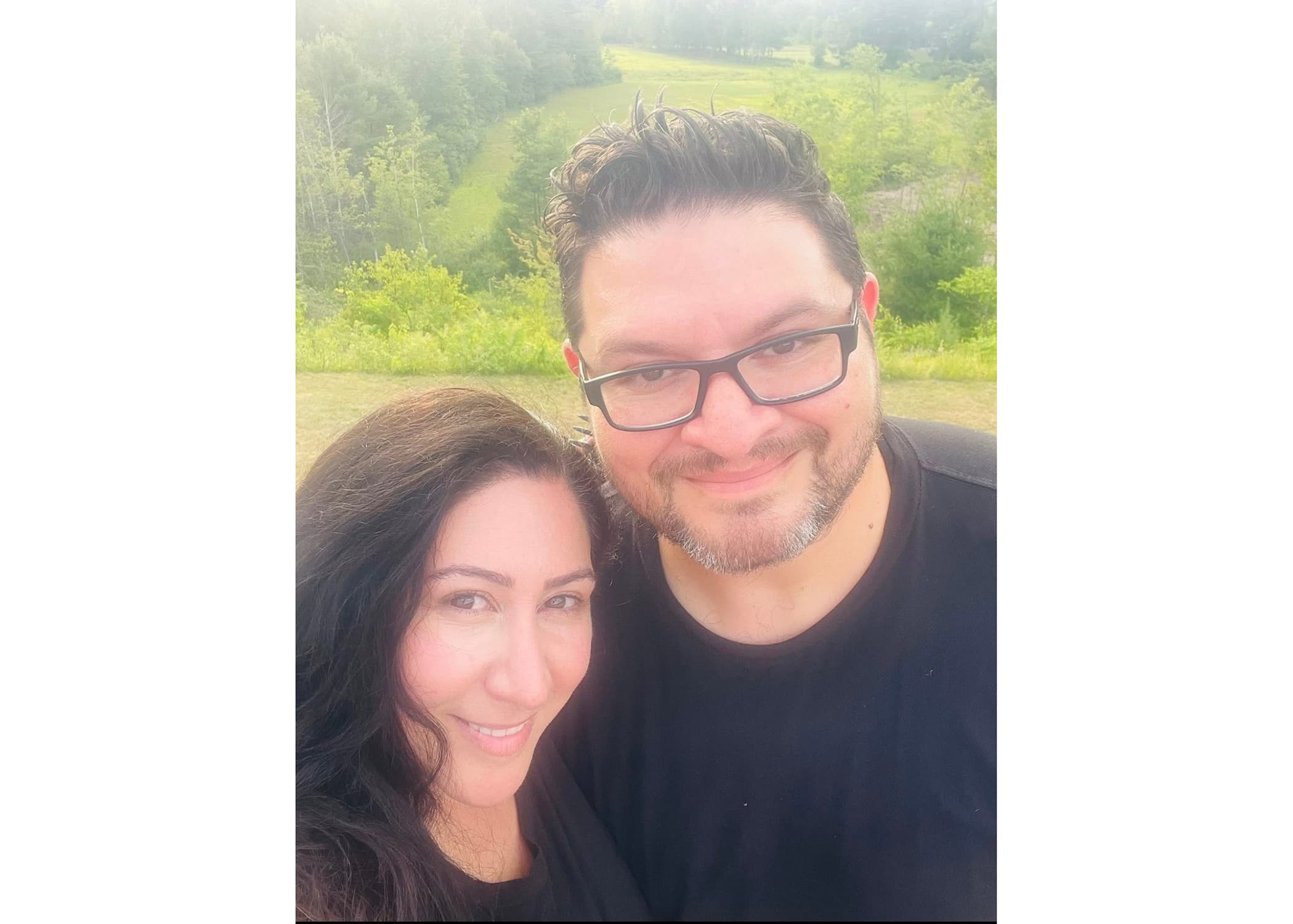 Nicole & Stephen photo 9