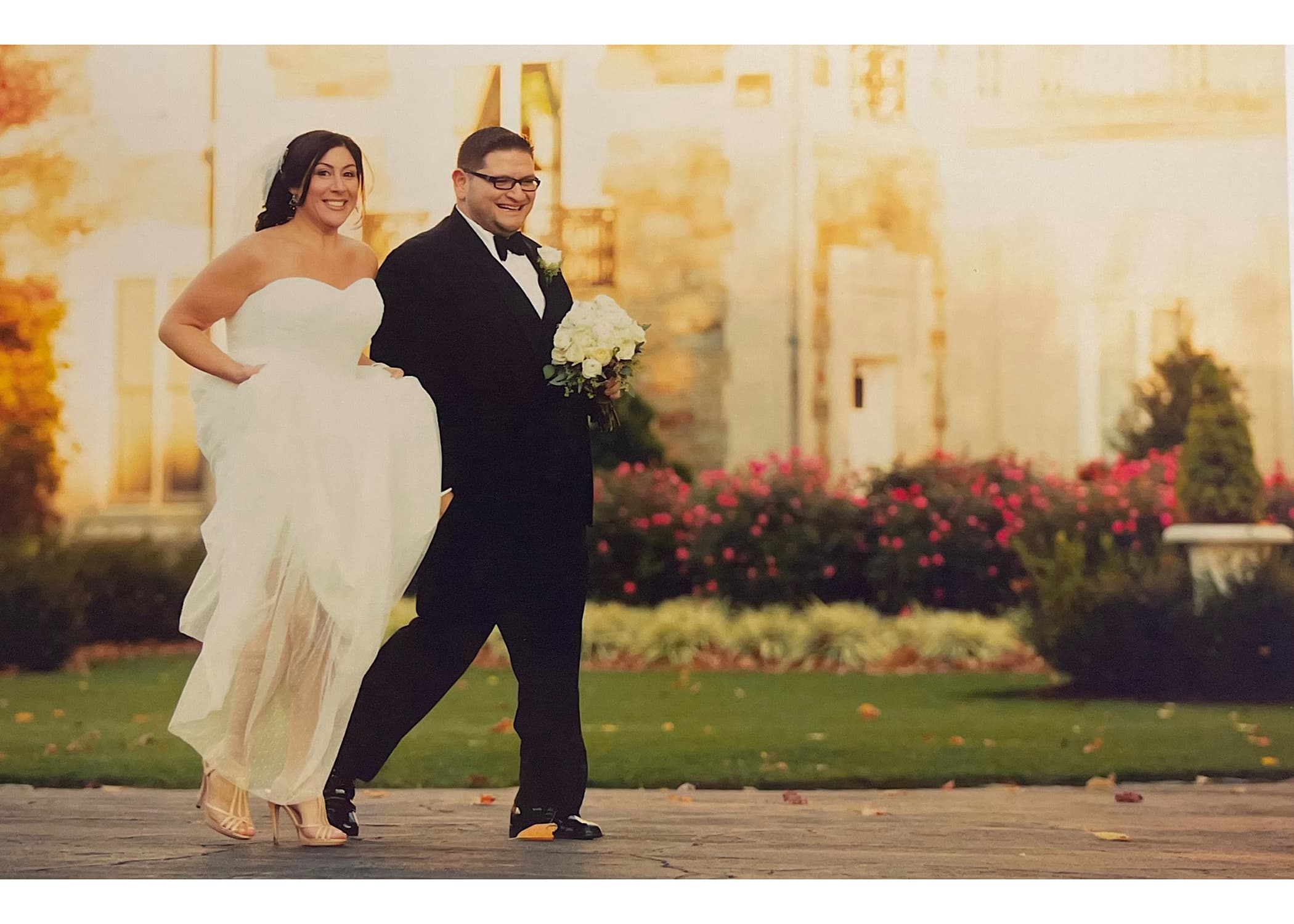 Nicole & Stephen photo 4