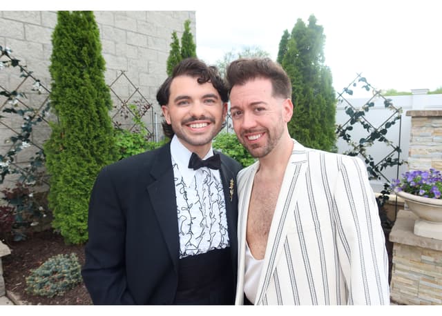 Jeffrey & Ryan