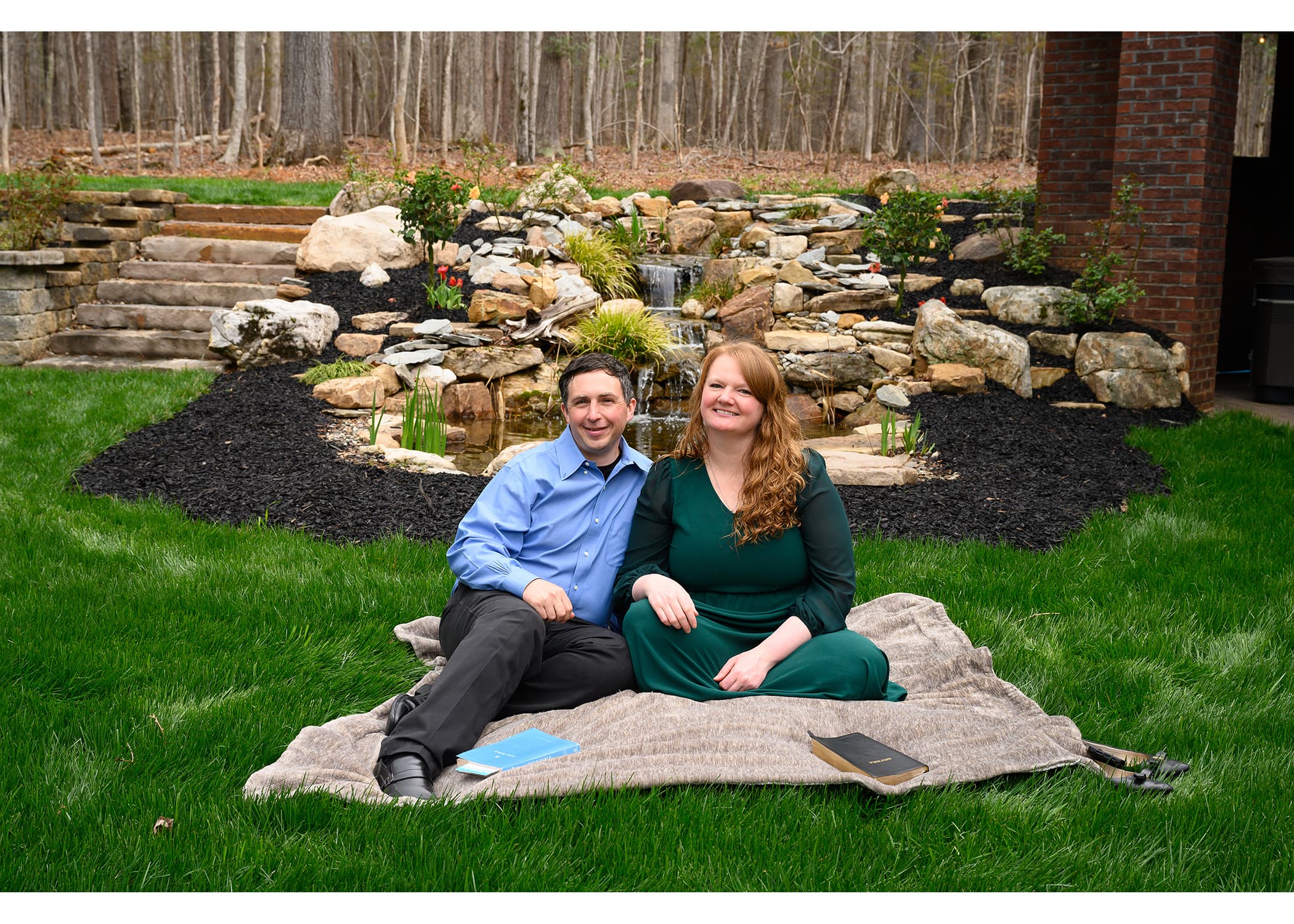 Keenan & Samantha photo 1
