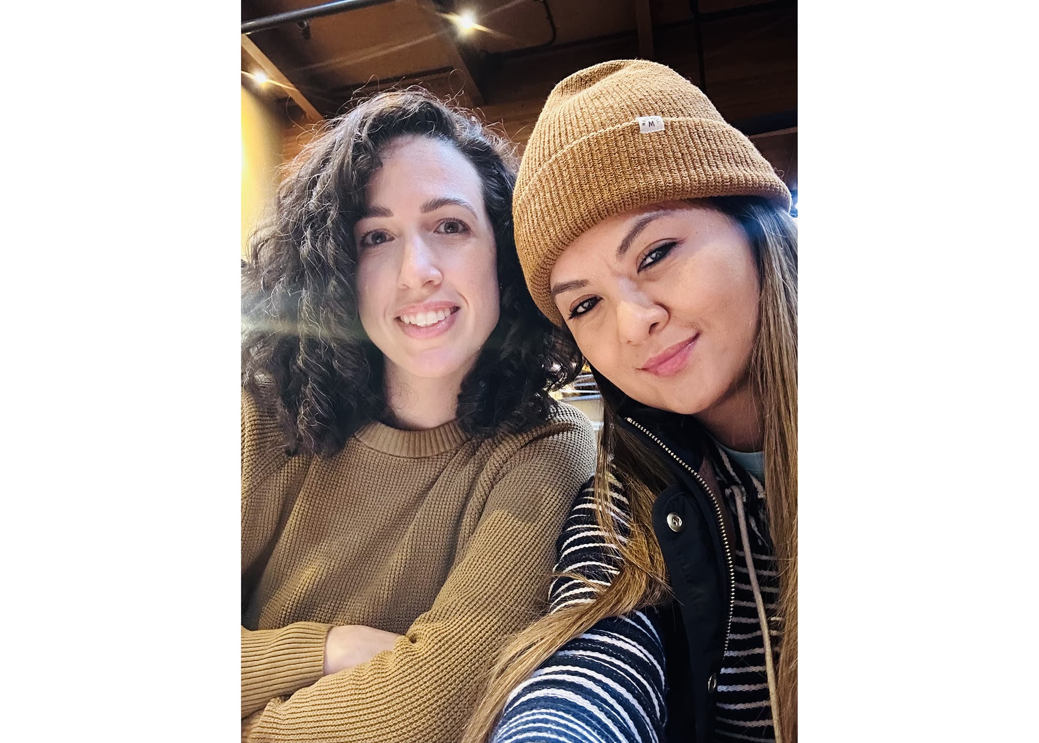 Cristina & Alma photo 3