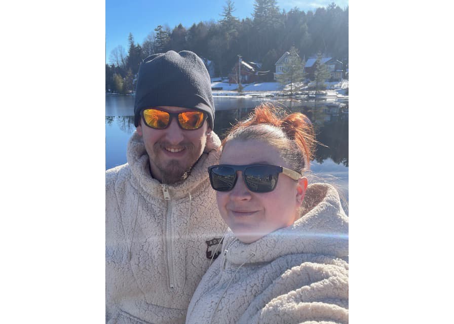 Christian & Nicole photo 6