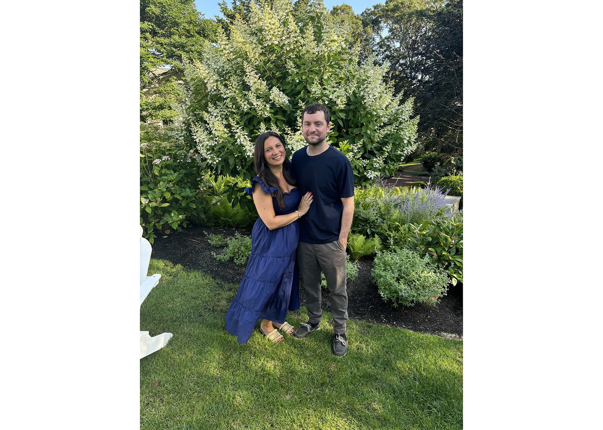 Victoria & William