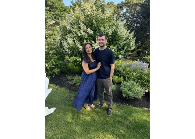 Victoria & William