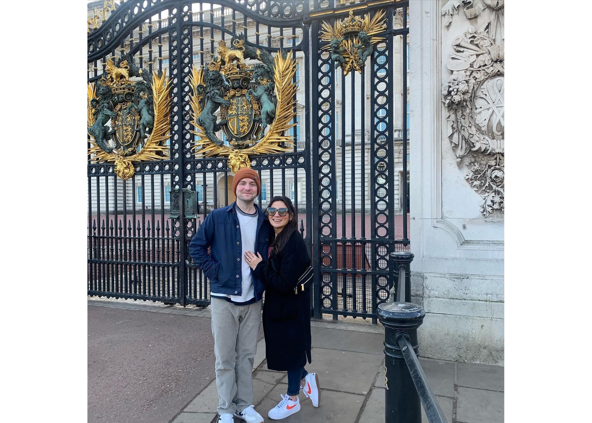 Victoria & William photo 9