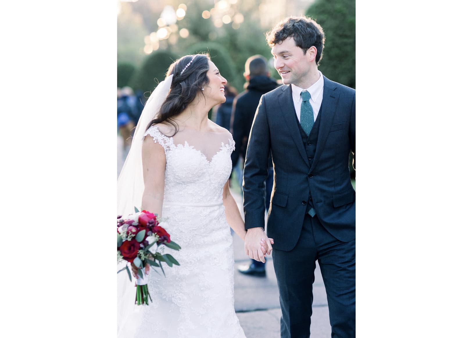 Victoria & William photo 5