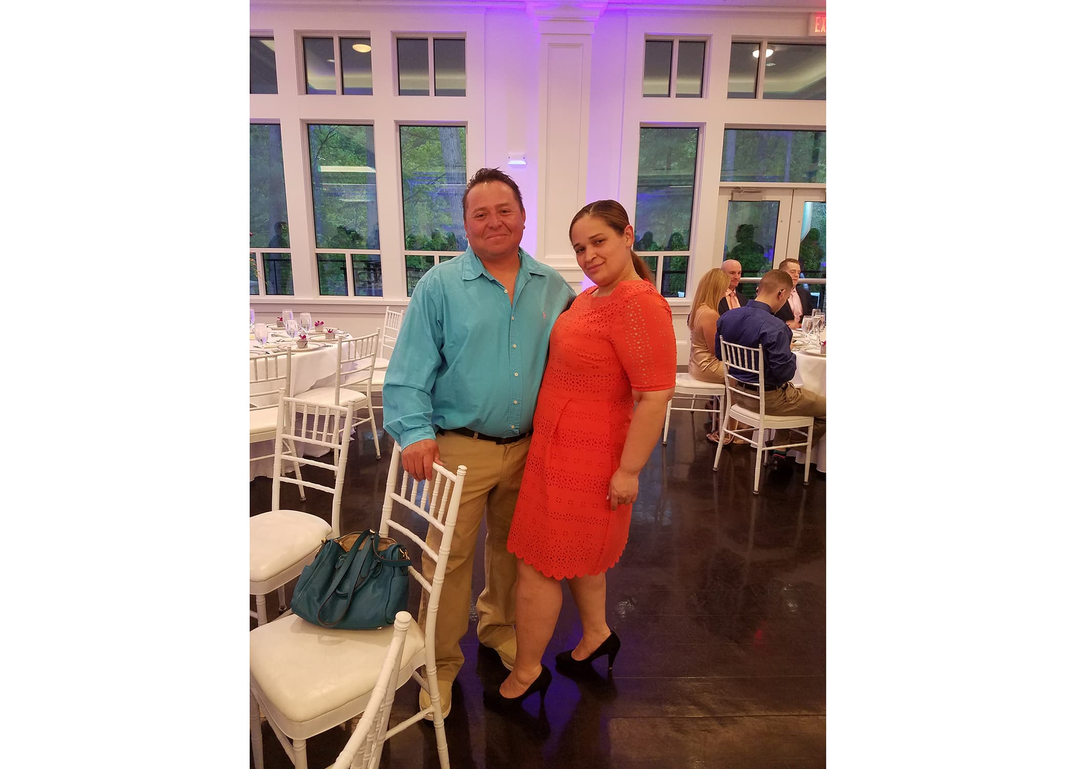 Heidi & Ruben photo 4