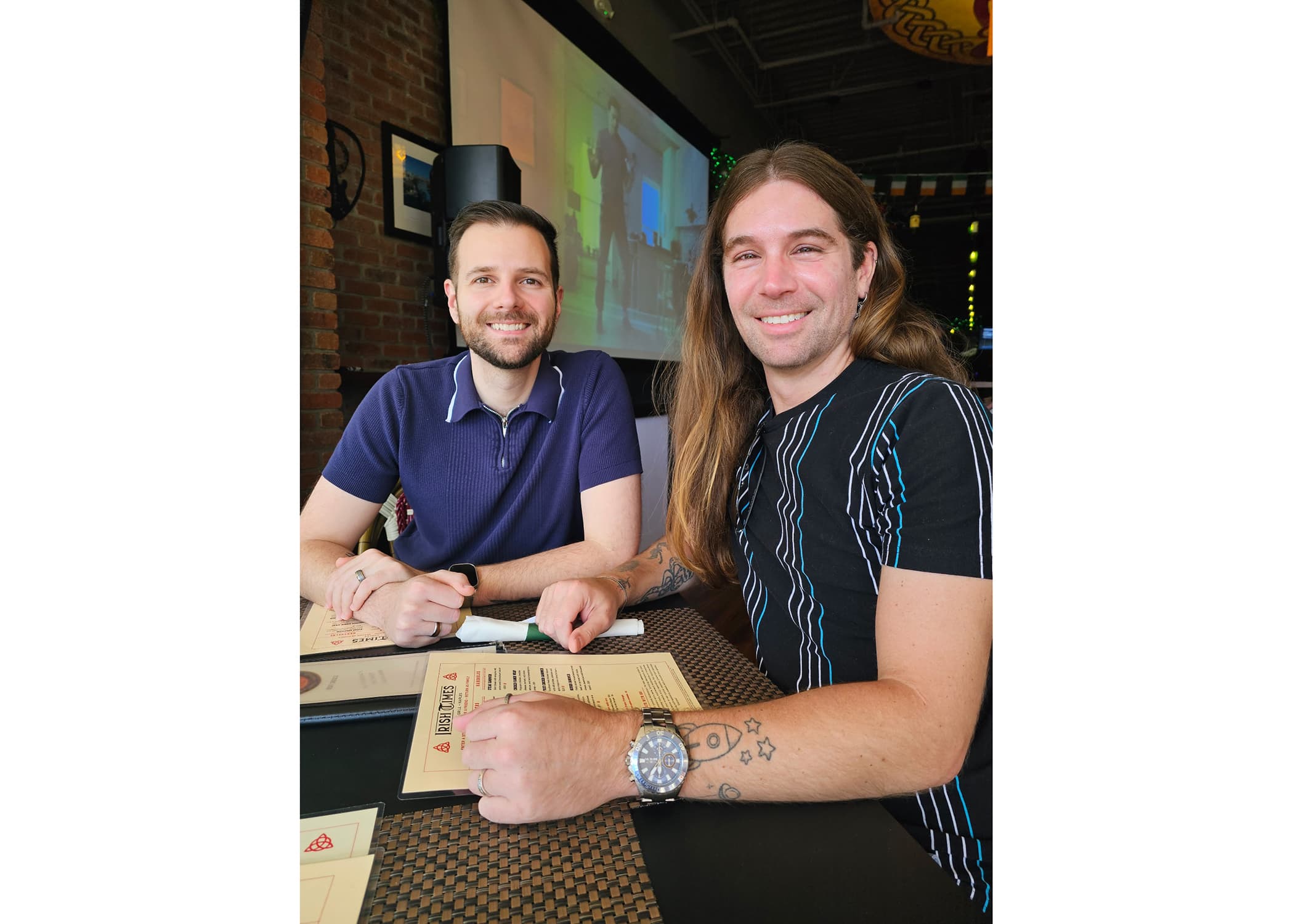 Bryan & Brandon photo 2