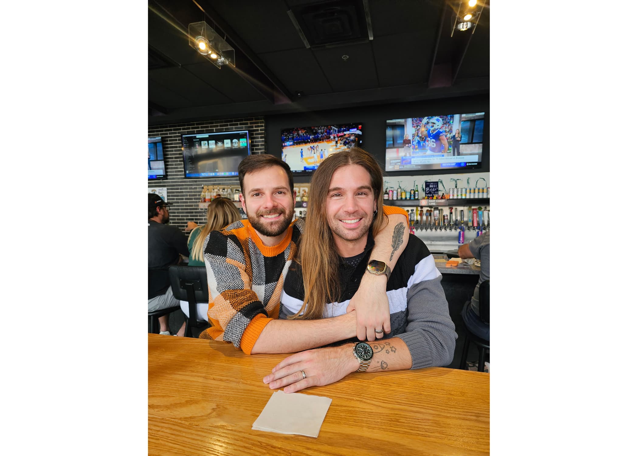 Bryan & Brandon photo 3