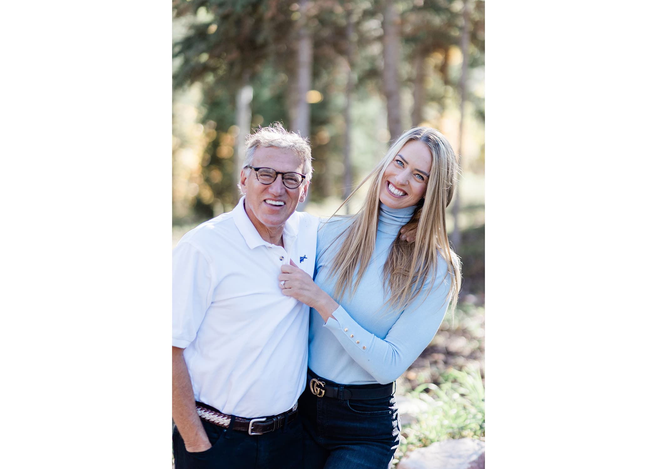 Morgan & Daniel