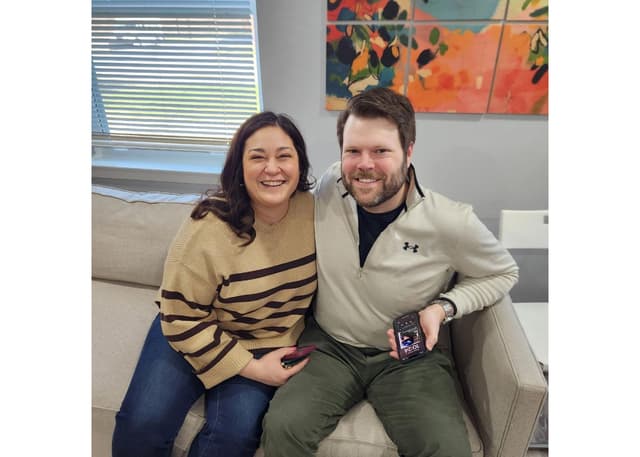 Emily & Aaron