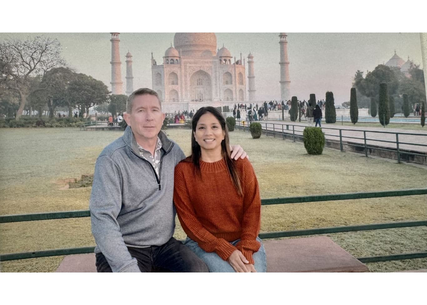 Preethi & Jim photo 2