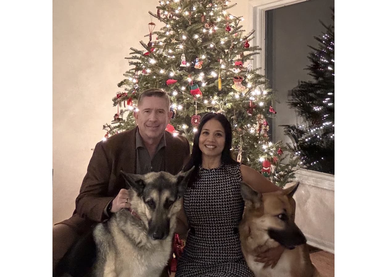 Preethi & Jim photo 5