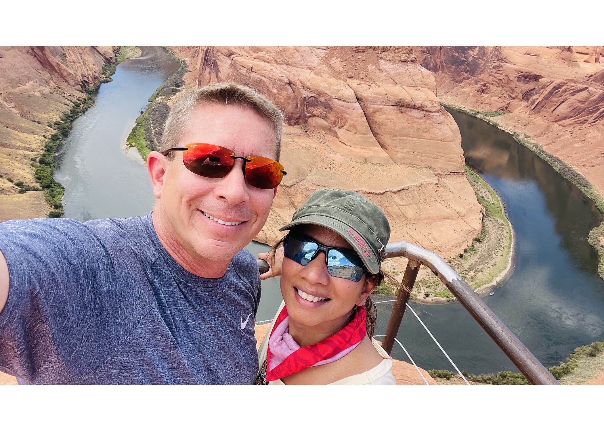 Preethi & Jim photo 6