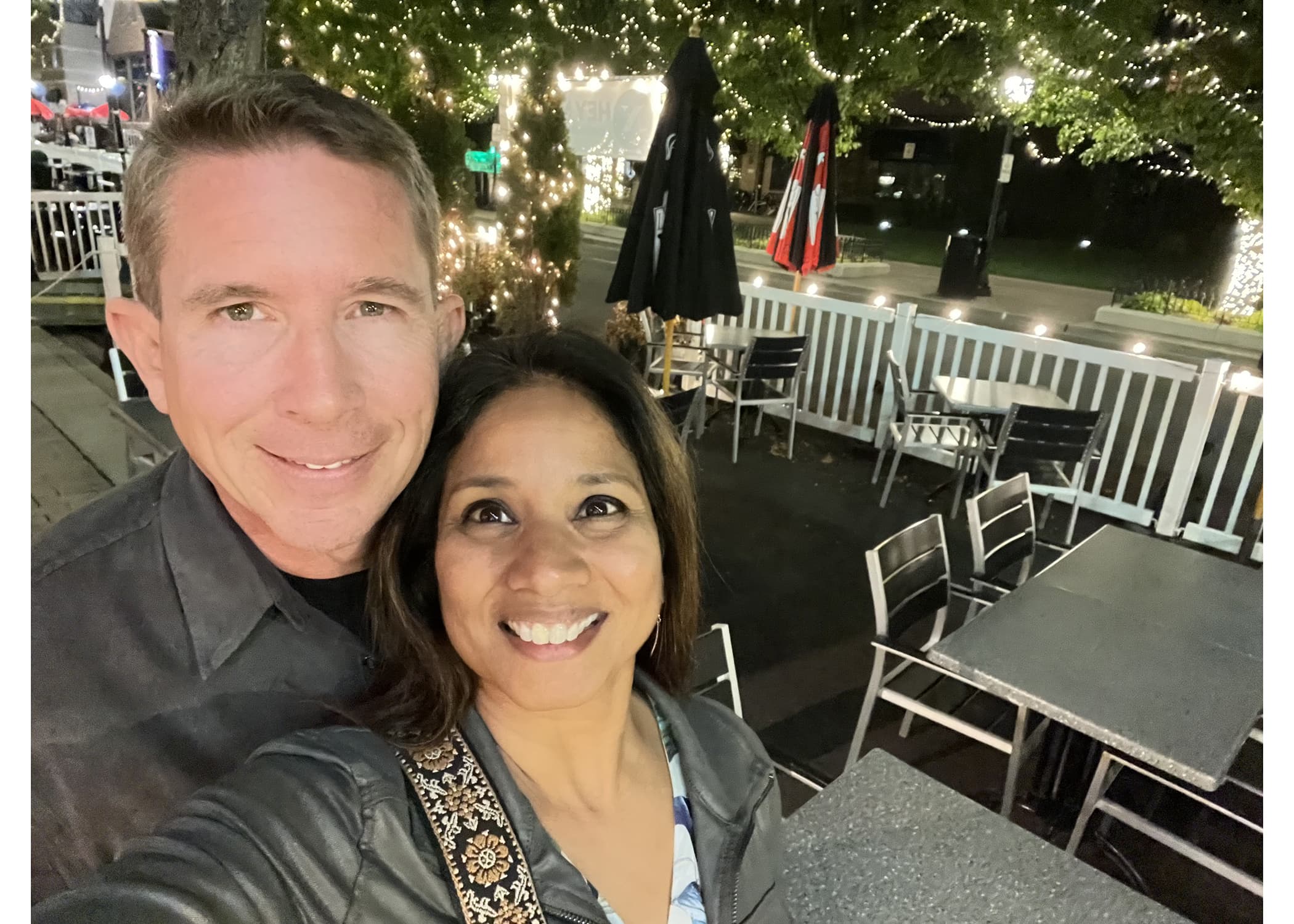 Preethi & Jim photo 7