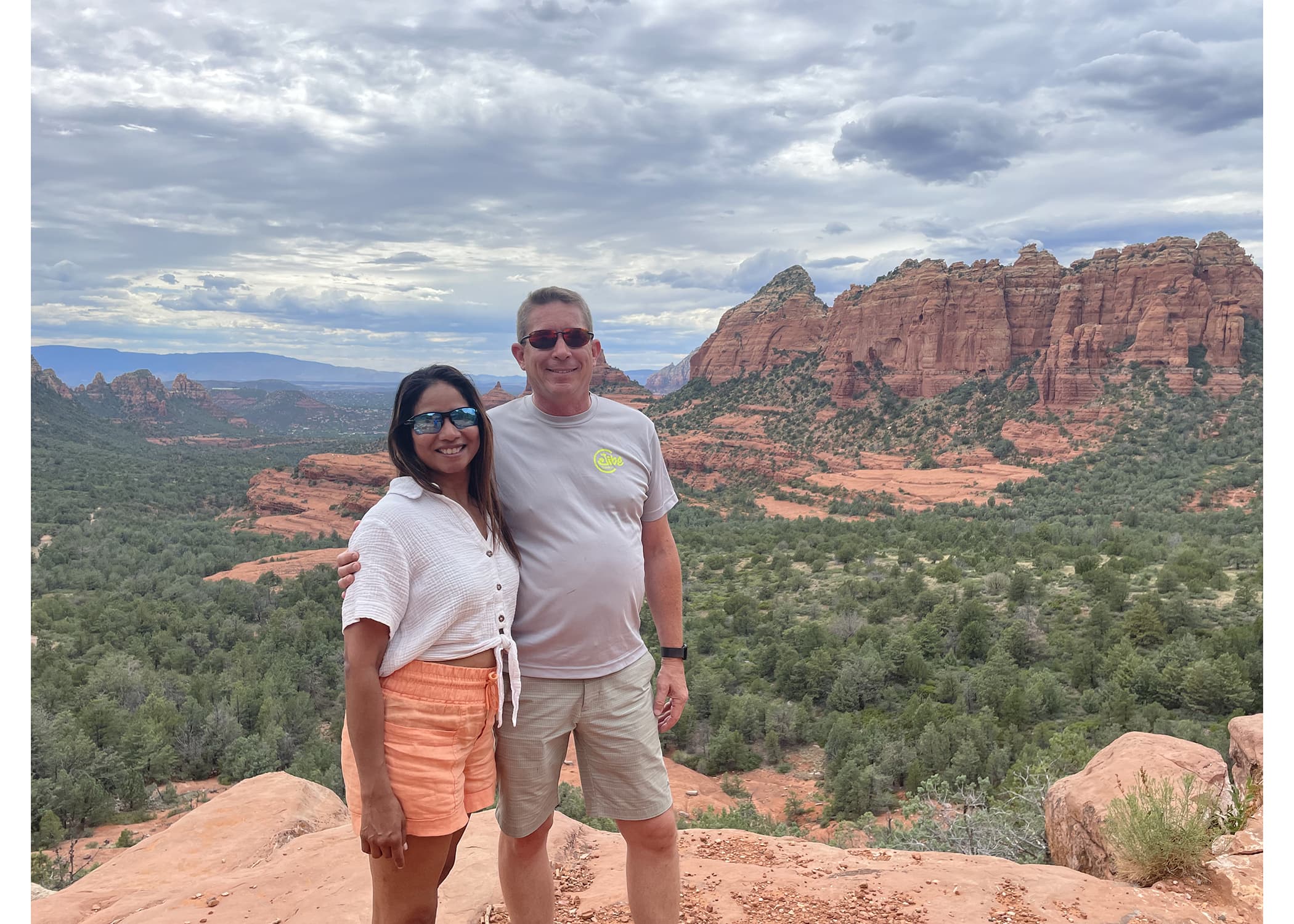 Preethi & Jim photo 11