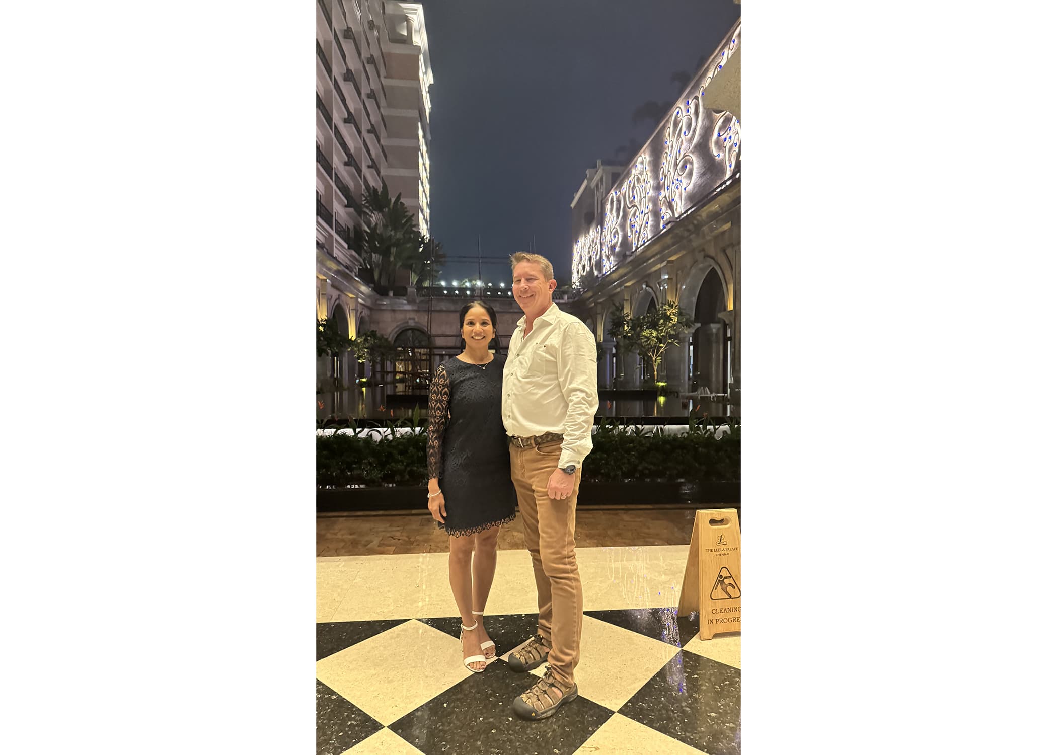 Preethi & Jim photo 12