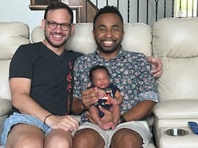 Christopher & Gabriel