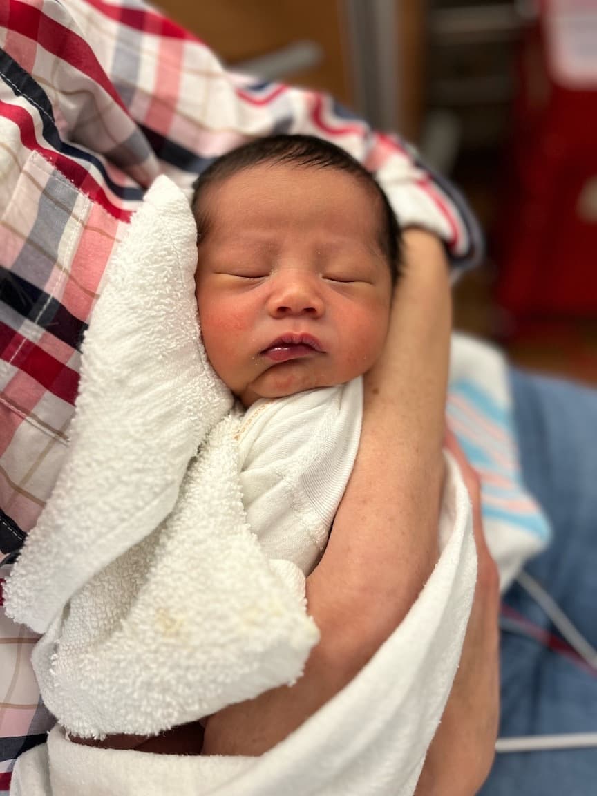 Kristopher & Antonia