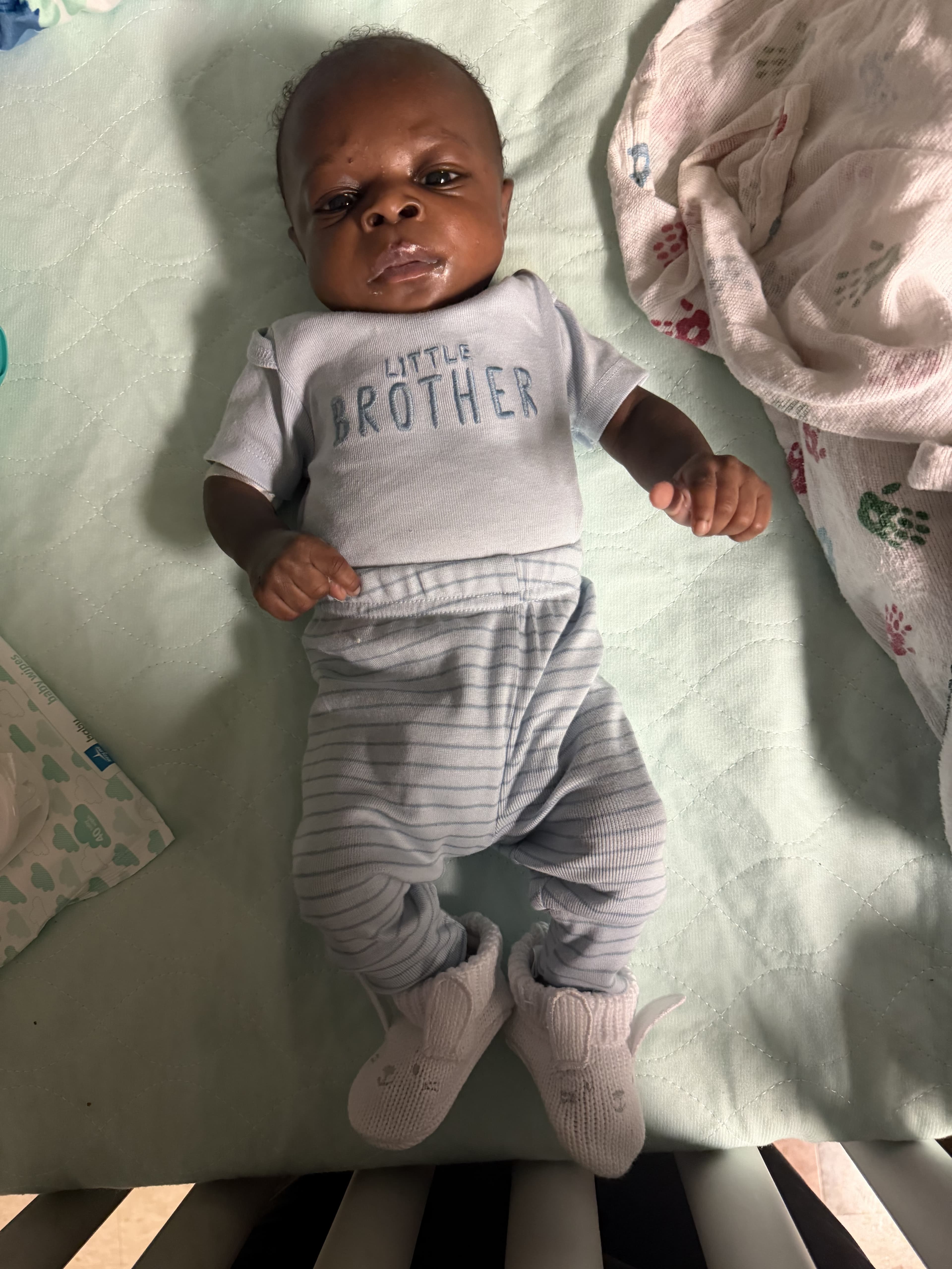 Recent Adoption