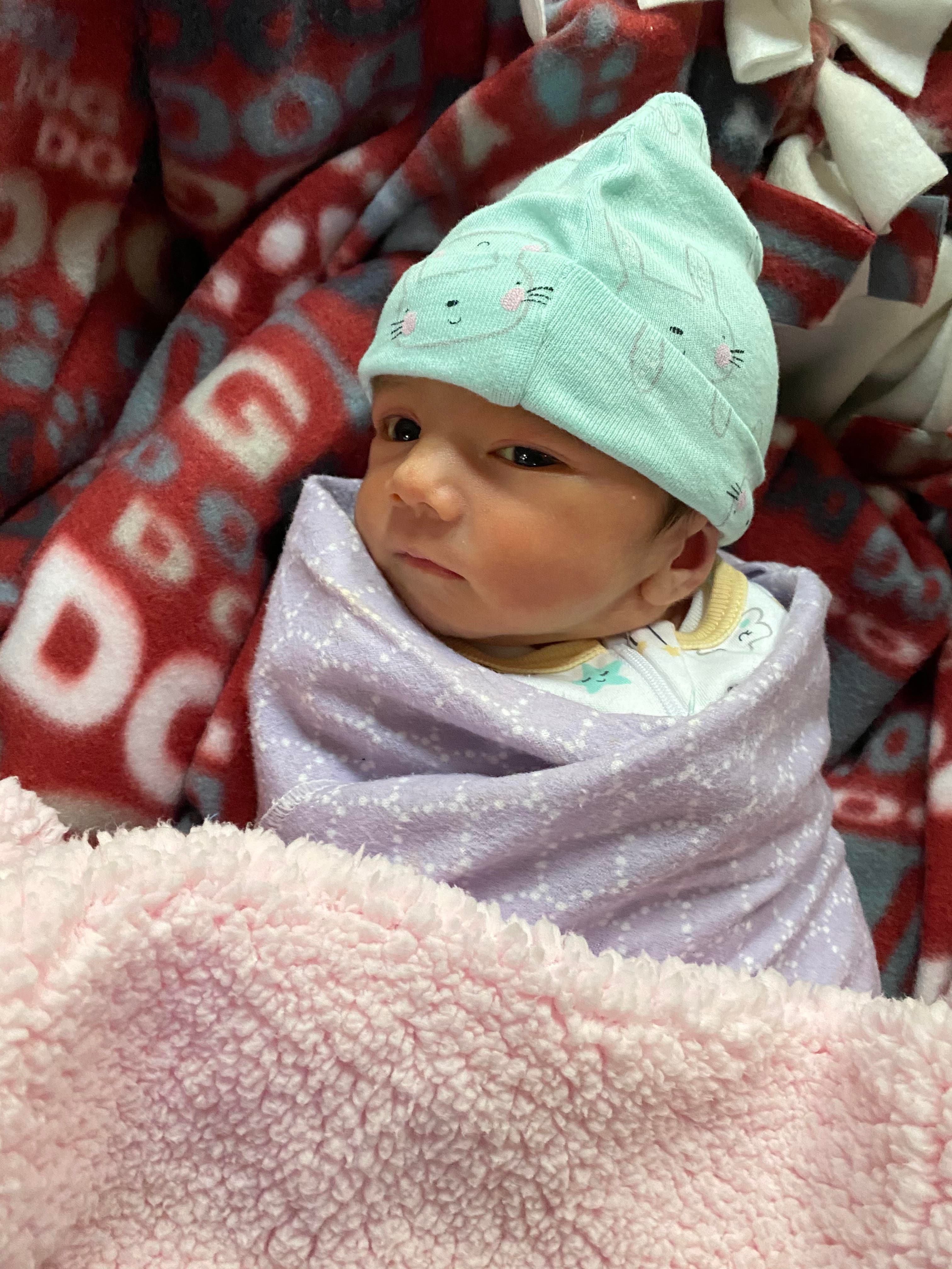 Bernadette & Addison