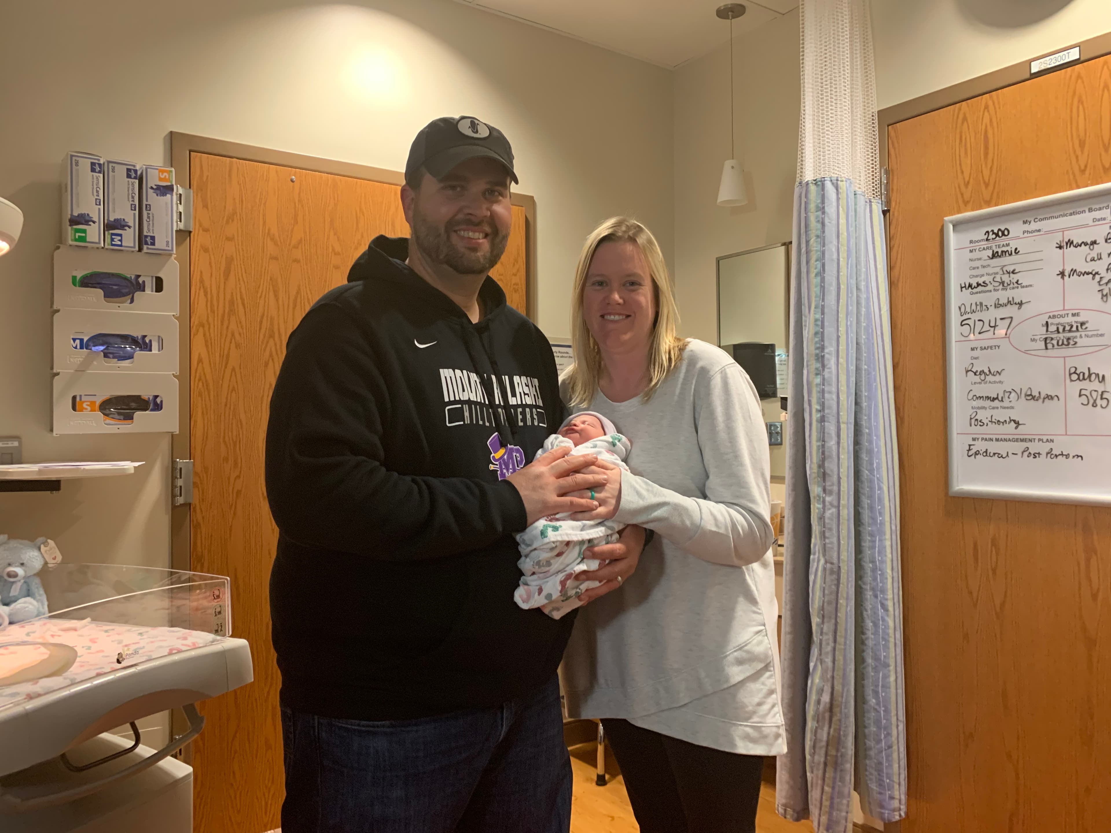 Meleah & Christopher