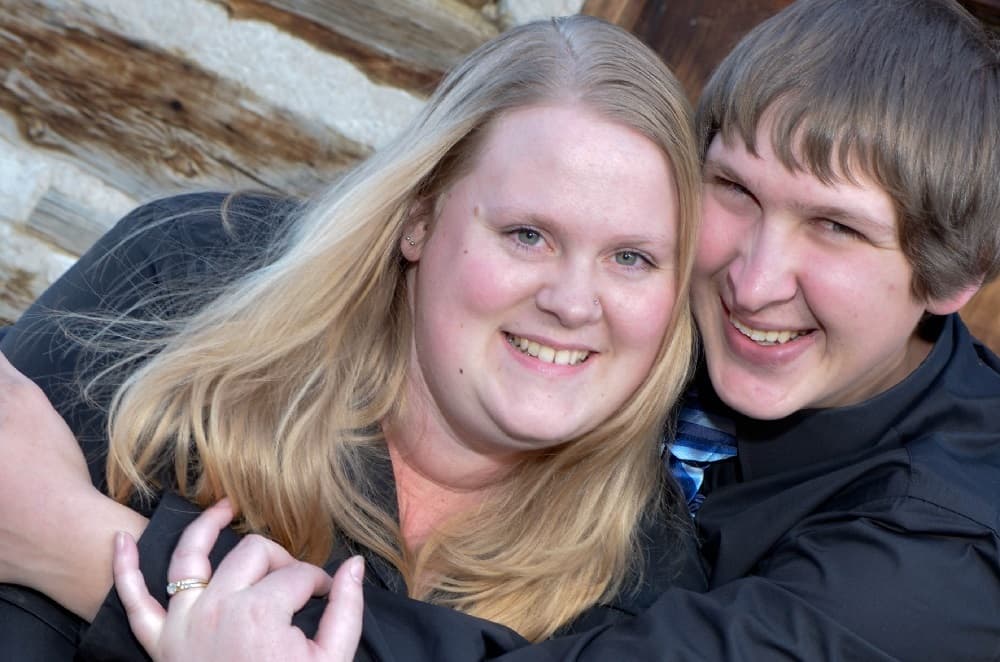 Melissa & Tyler photo 14