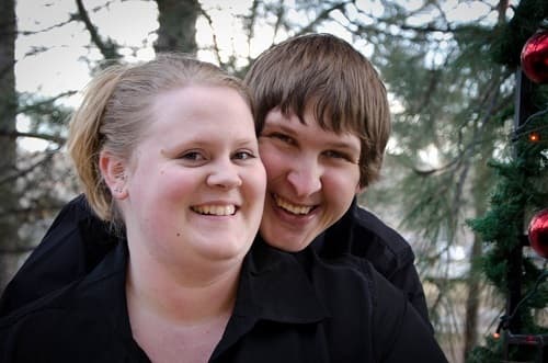 Melissa & Tyler photo 9