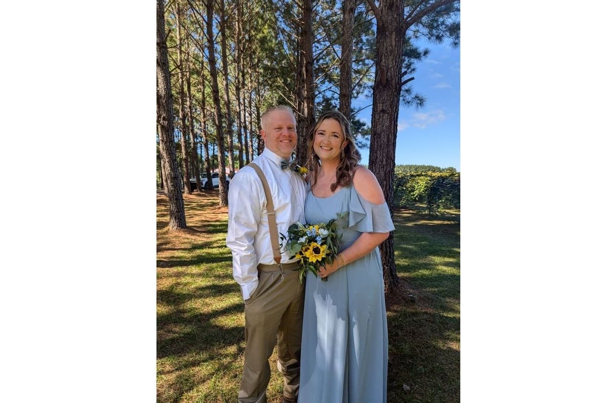Allen & Amanda photo 1